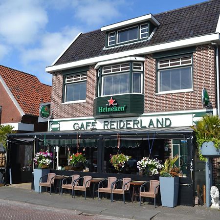 Reiderland Appartementen Centrum Bad Nieuweschans 50 Meter Supermarkt מראה חיצוני תמונה