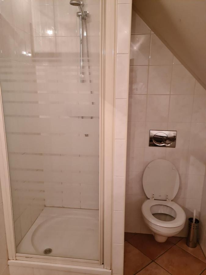 Reiderland Appartementen Centrum Bad Nieuweschans 50 Meter Supermarkt מראה חיצוני תמונה