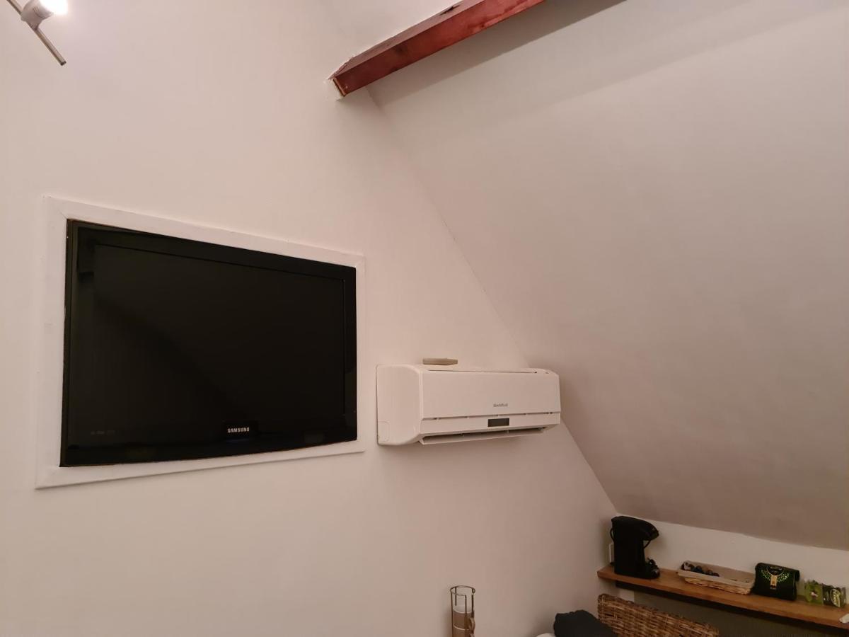 Reiderland Appartementen Centrum Bad Nieuweschans 50 Meter Supermarkt מראה חיצוני תמונה
